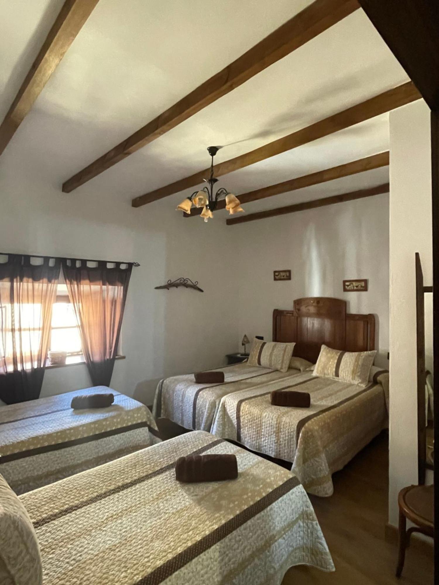 La Magnolia Hotel La Puerta de Segura Kültér fotó
