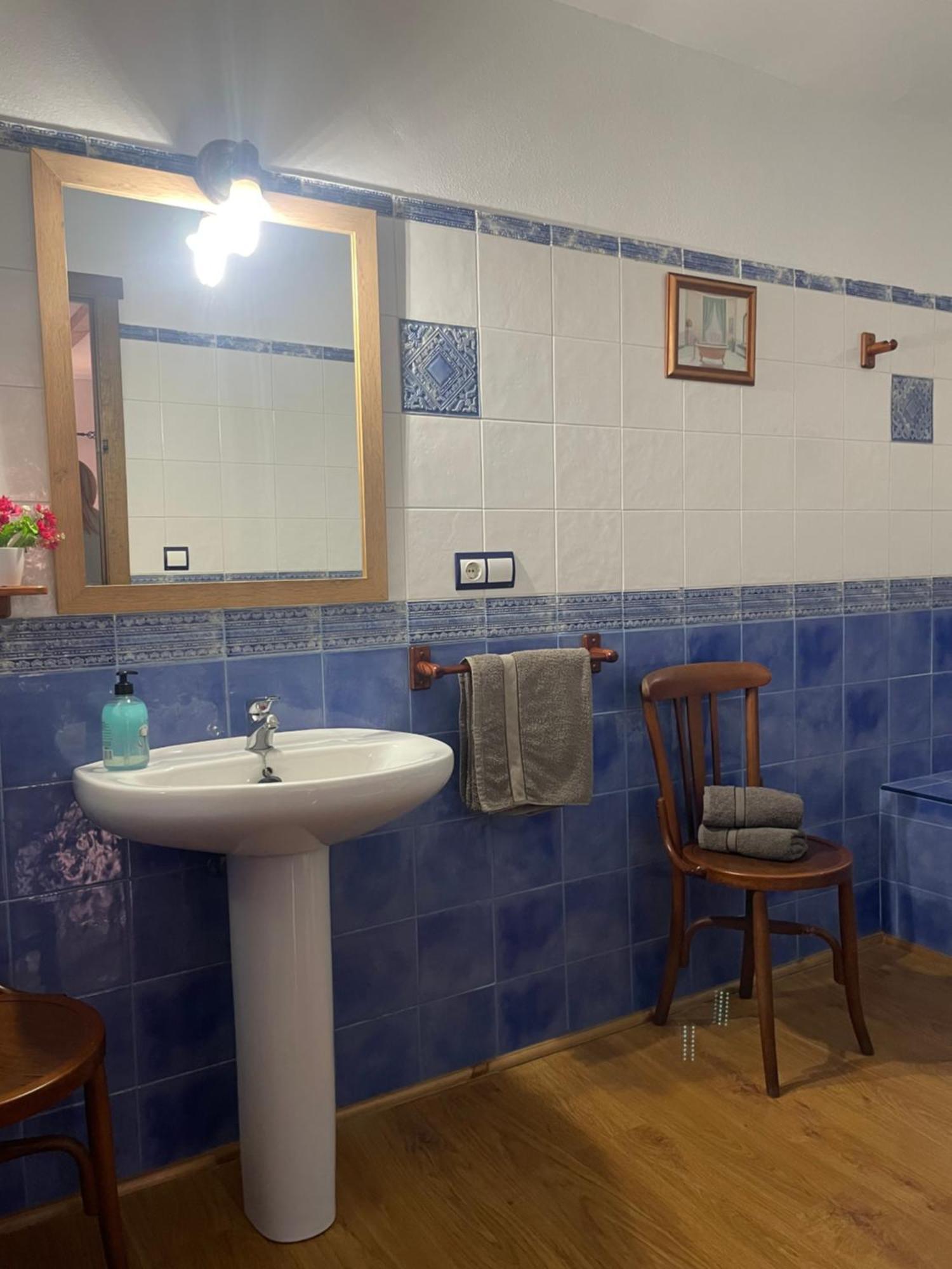 La Magnolia Hotel La Puerta de Segura Kültér fotó