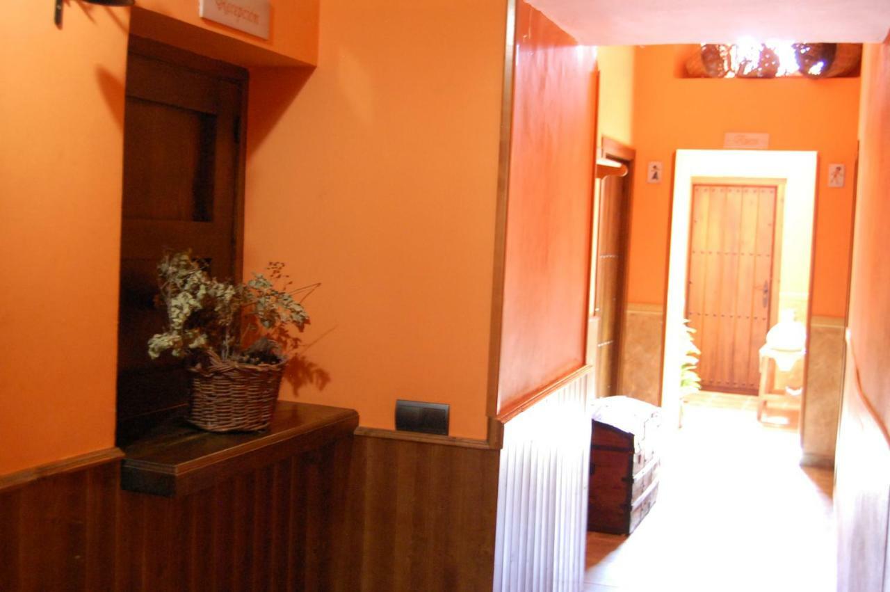 La Magnolia Hotel La Puerta de Segura Kültér fotó
