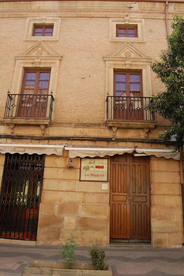 La Magnolia Hotel La Puerta de Segura Kültér fotó