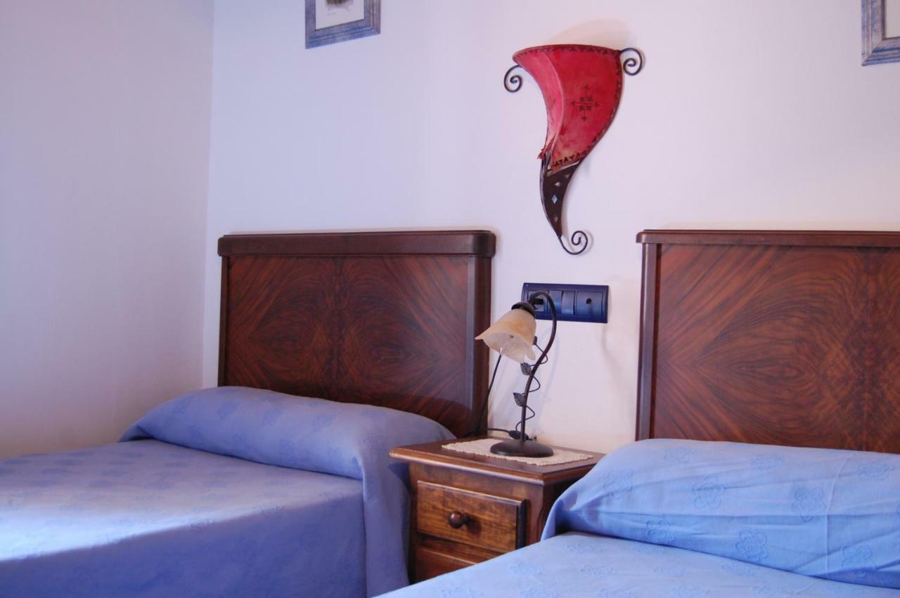 La Magnolia Hotel La Puerta de Segura Kültér fotó