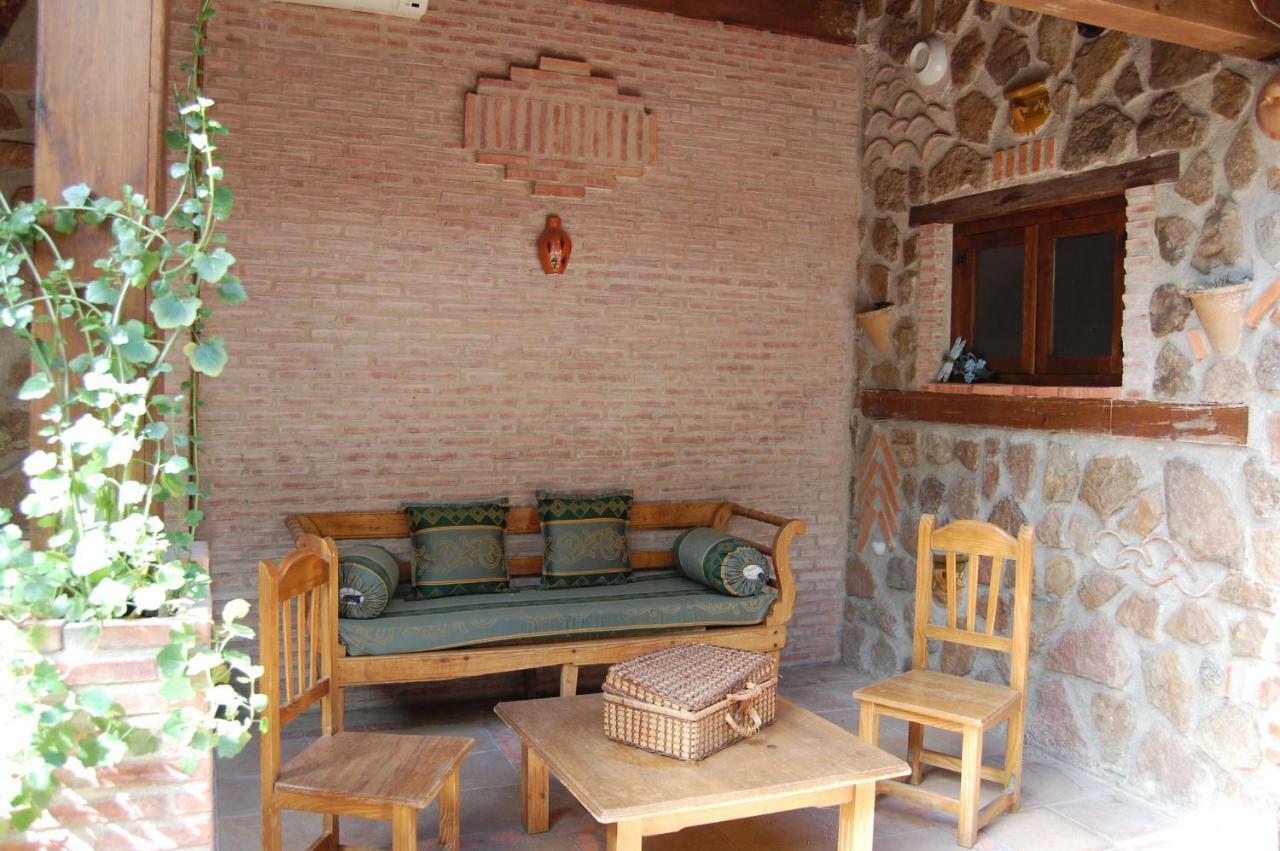 La Magnolia Hotel La Puerta de Segura Kültér fotó
