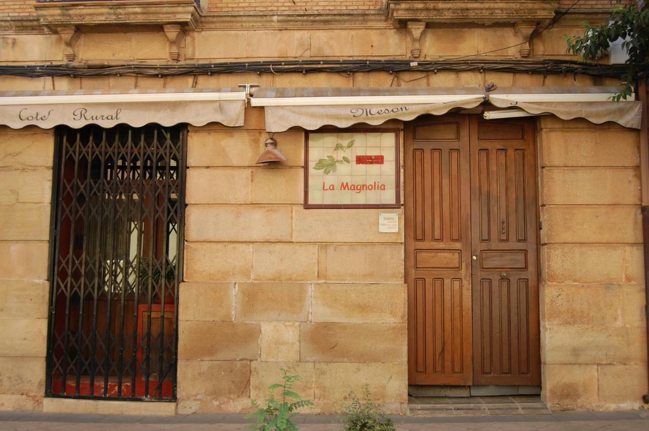 La Magnolia Hotel La Puerta de Segura Kültér fotó